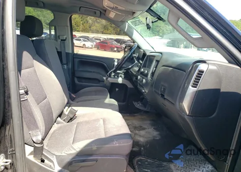 2015 Chevrolet Silverado K1500 Lt from USA, damaged, VIN 1GCVKRECXFZ368973